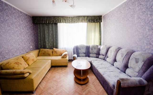 Апартаменты Квартирный вопрос Коммунистическая 84