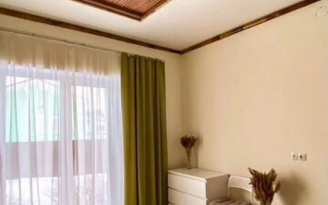 Zagorodny Dom S Terrasoy Private house