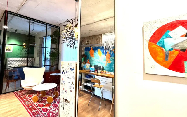 Апартаменты Art Aristocrat