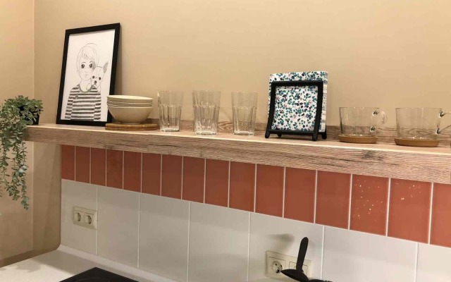 Апартаменты на Свердловской набережной