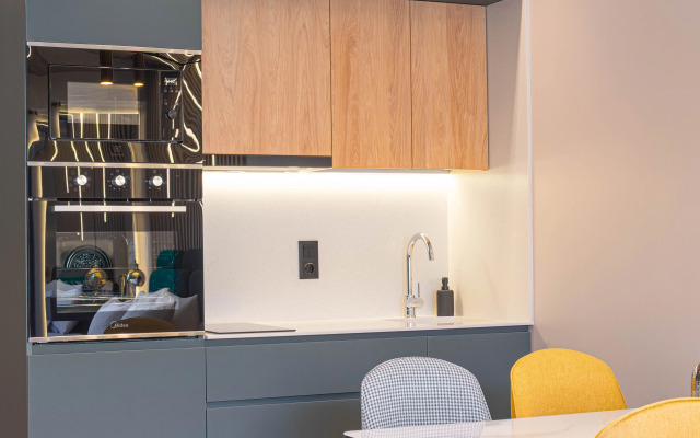 New Gudauri Atrium Apartments Ski and Dream Collection Apartments