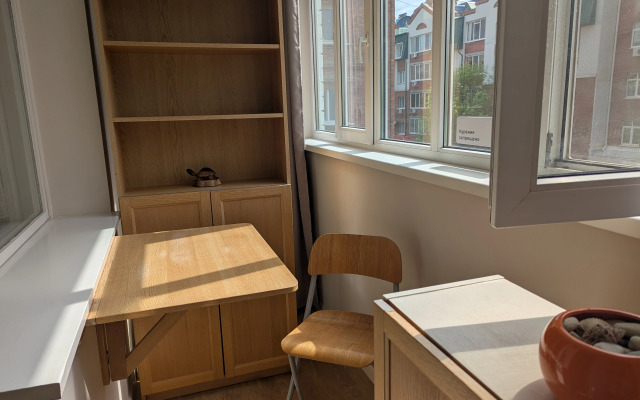 Квартира в историческом центре Тюмени