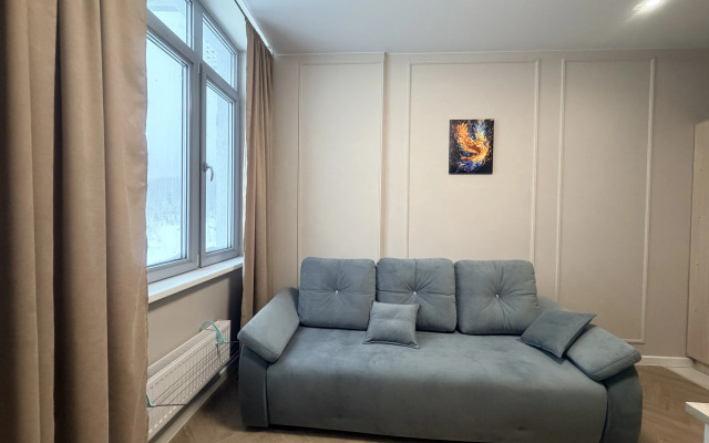 Квартира уютная в центре Шерегеша