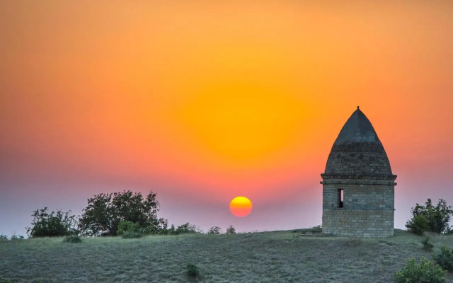 Hotel Gabala Qoruq Resort