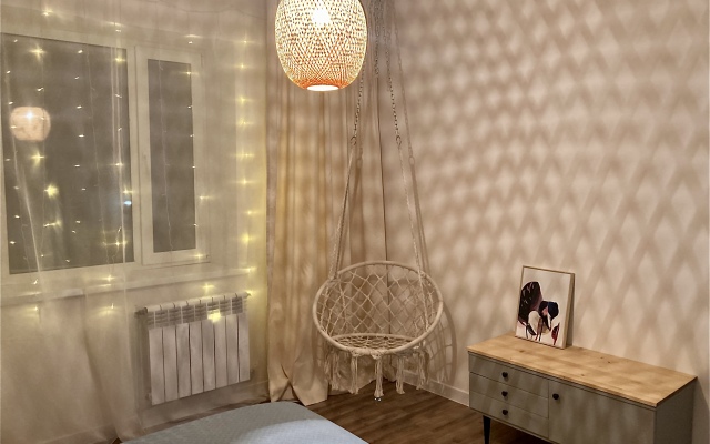 S Zonoy-Barbekyu I Parkovkoy Apartments