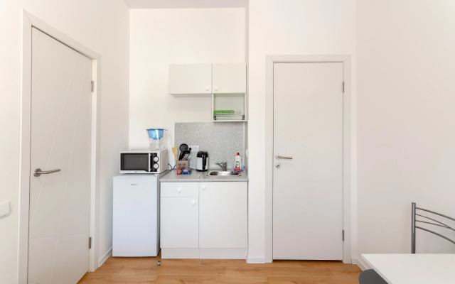 Апартаменты ОK на Буханцева 66