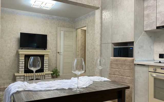 Uyutnaya Na Larina 31 Flat