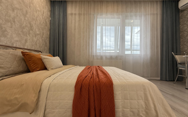 Квартира КакДома студия Колхозная 5-281 Краснодар