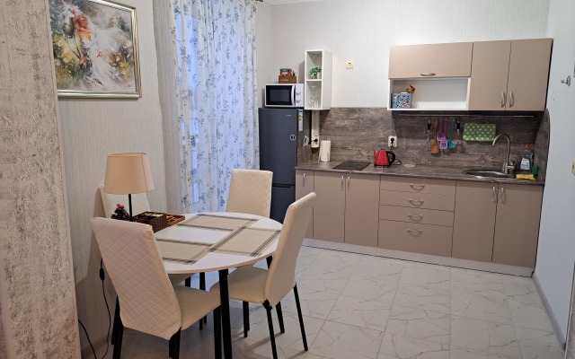 Apartamenty Na Prigorodnoy 10 Flat