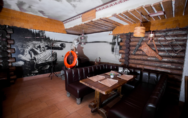 Segezha Hotel