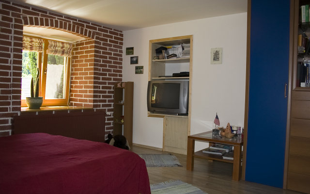 Апартаменты Apartma Obrh