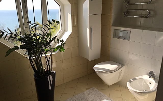 Townhouse Ryadom s morem s basseinom Villa 1