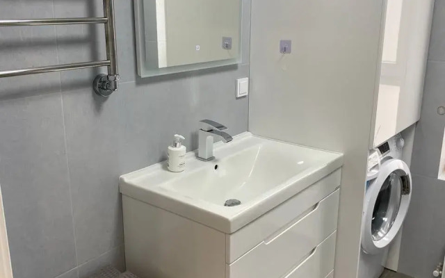 V Inozemtsevo Ot Apart Mv Apartment