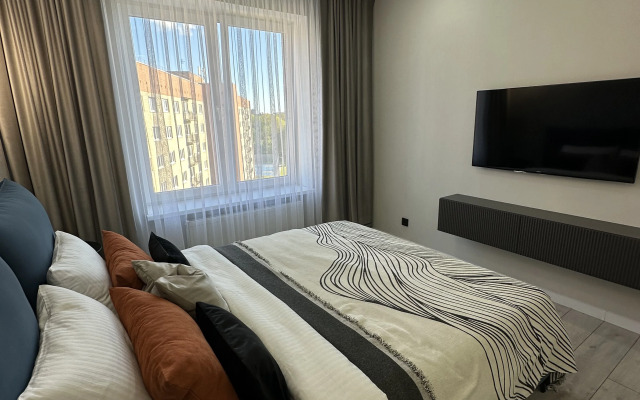 Апартаменты Новые Недалеко от Центра