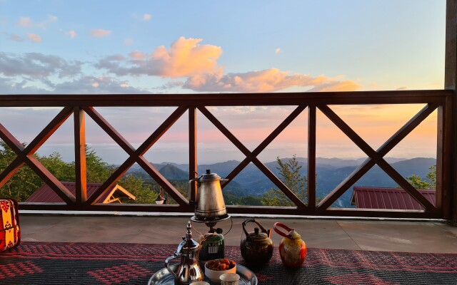 Flora Handüzü Resort & Wellness Bungalow Hotel