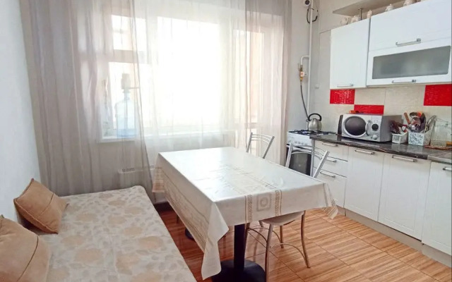 V Novom Rayone Yakutska Apartments