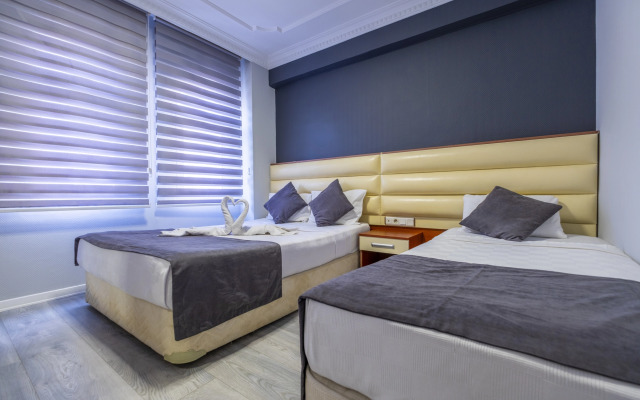 Deluxe Ersoy Hotel