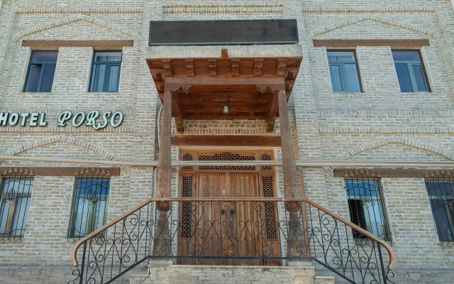 Бутик-Отель Porso