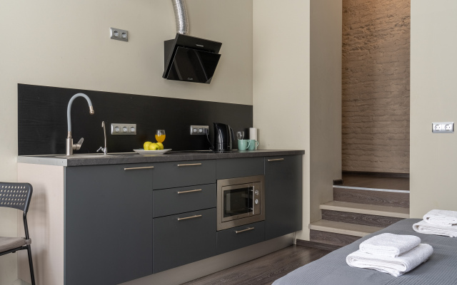 Апартаменты на Фонарном (6)