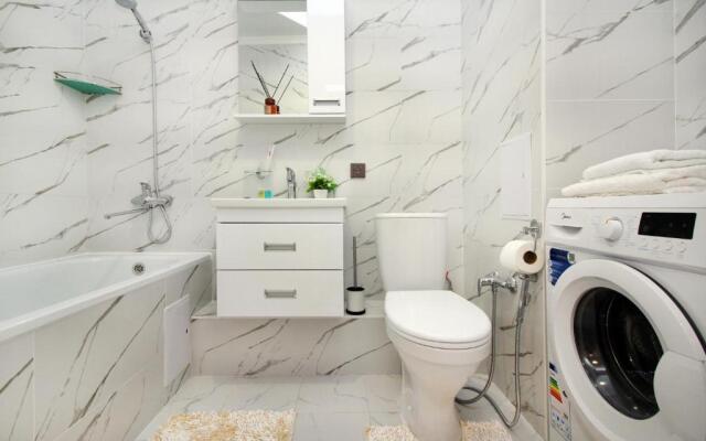 Апартаменты New And Cozy Studio In The Best Area 4