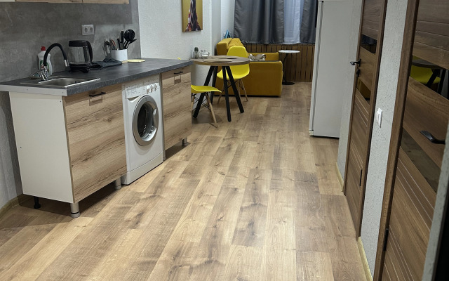 Апартаменты Двухуровневые 39м недалеко от центра