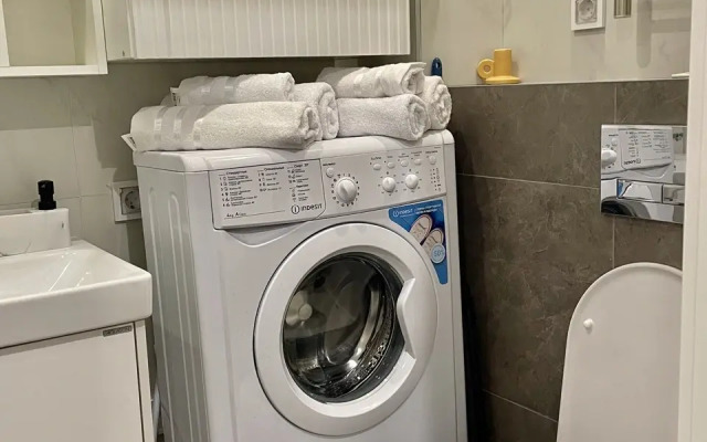 Апартаменты Mikoyan Apart в ЖК HighWay