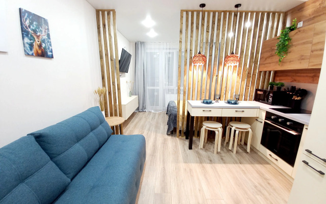 Eko-studiya Flat