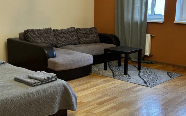 Апартаменты Просторные апартаменты в центре