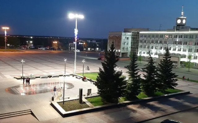 Квартира на Победы 1