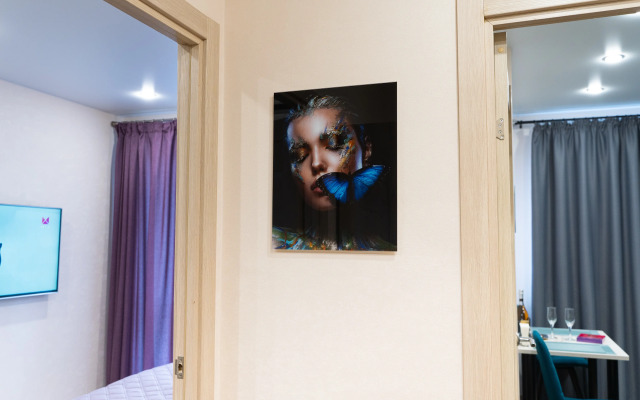 Komfortnye Apartamenty v Zhk Yeseninskie Polya Flat