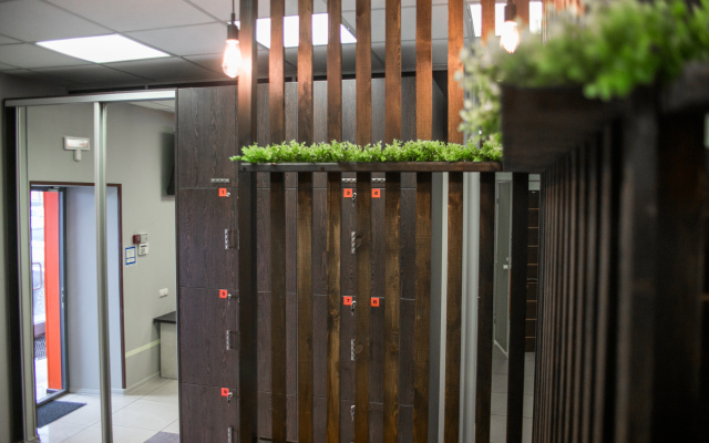 Sleep Place Hostel