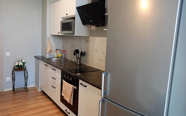 Квартира Уютная с Видом на Волгу