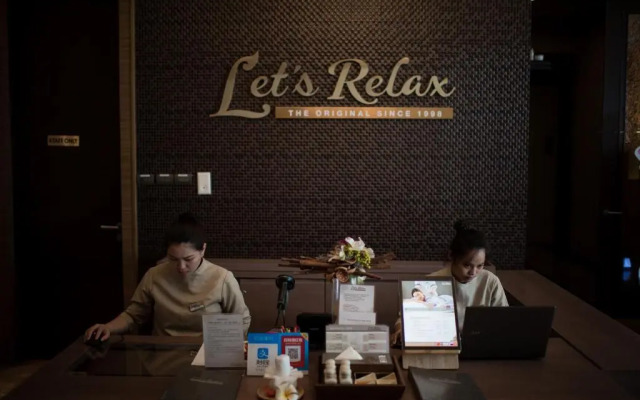 The Berkeley Hotel Pratunam
