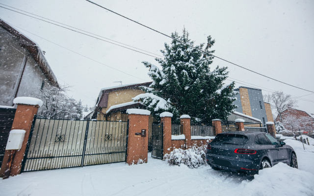 Апартаменты на Тихой Улице