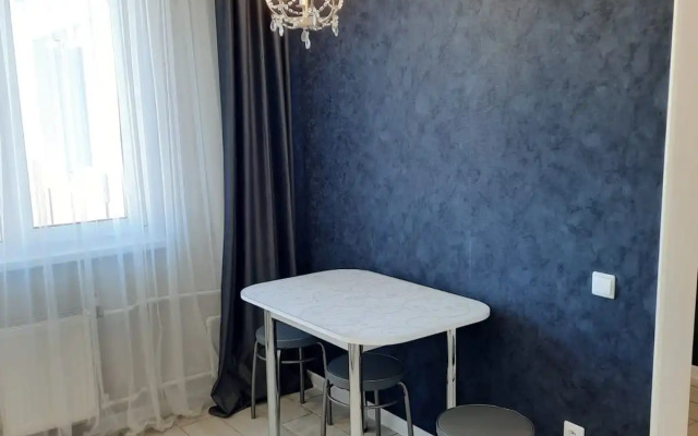 Квартира на Салмышской