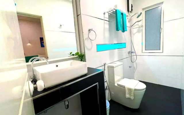 Planktons Beach Butik-Hotel