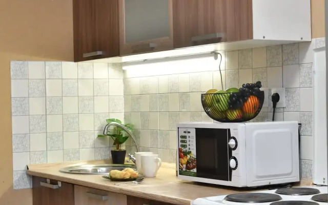 Sutochno Flat