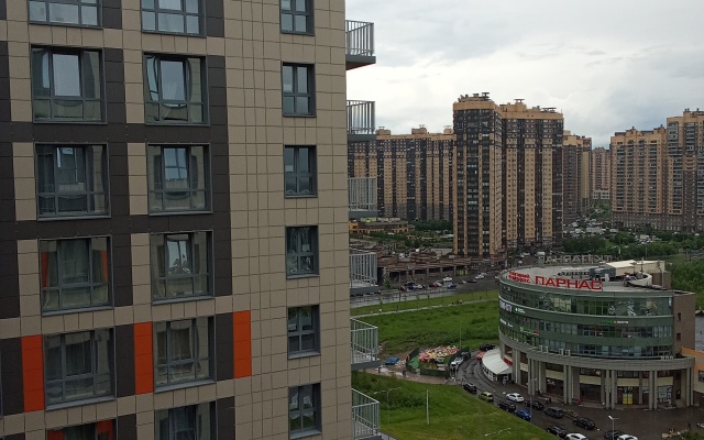 U Metro Parnas 1960 Apartment