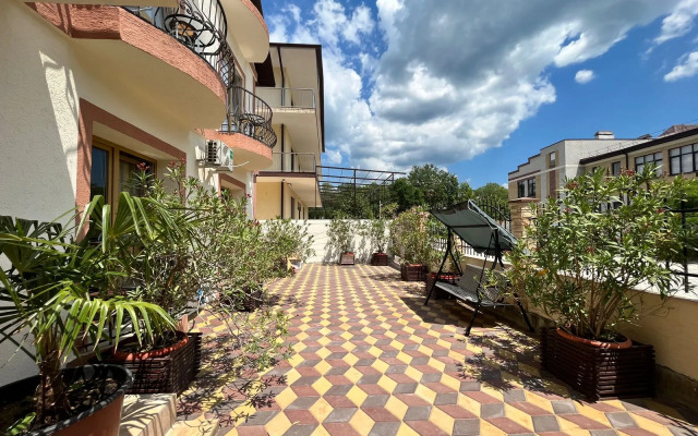 Morskoy Ray Guest house