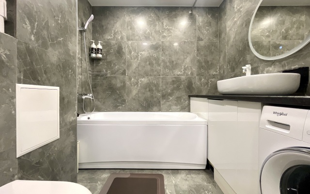 Studiya, metro Moskovskaya Rauktis apartanents Flat