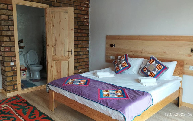 Гостевой дом Guesthouse Jekshen