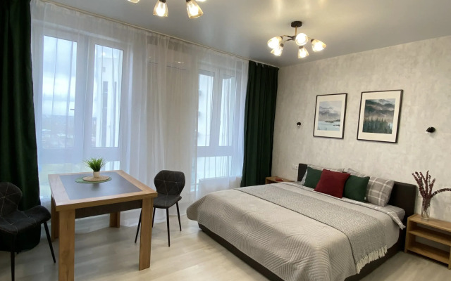 Apartamenty Vidovye 22 Etazh Zhk Sition