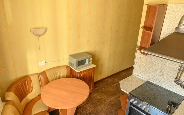 Квартира на Наровчатова 17 кв 35