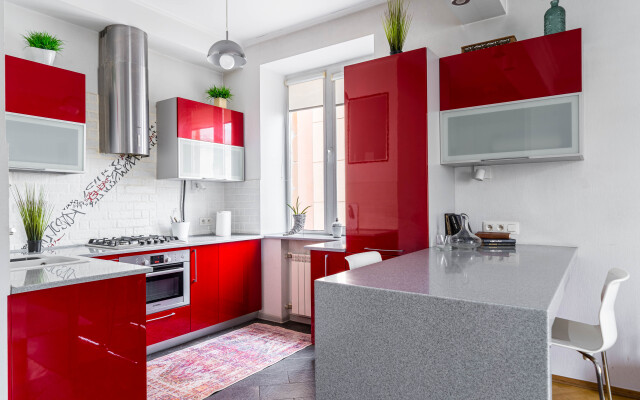 Апартаменты На Sverdlova 32