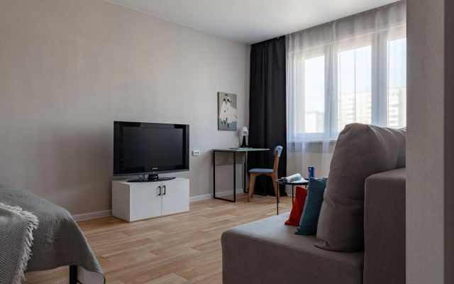 Апартаменты у ТРЦ Планета