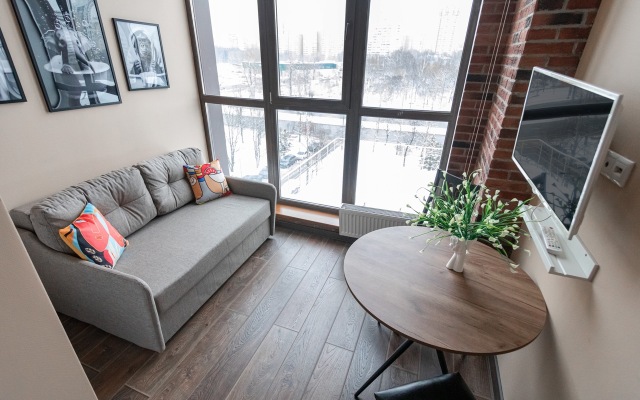 Апартаменты 2 ЖК ApartVille