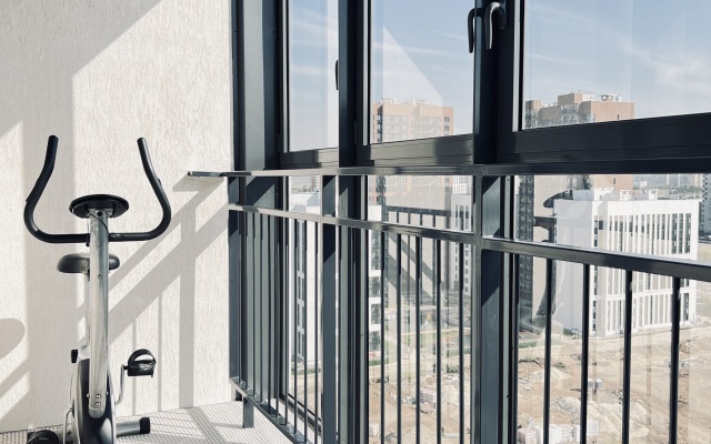 Квартира однокомнатная на Хасанова 13А