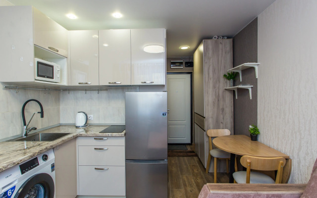 Na Ul. Nekrasovskaya 50 Flat