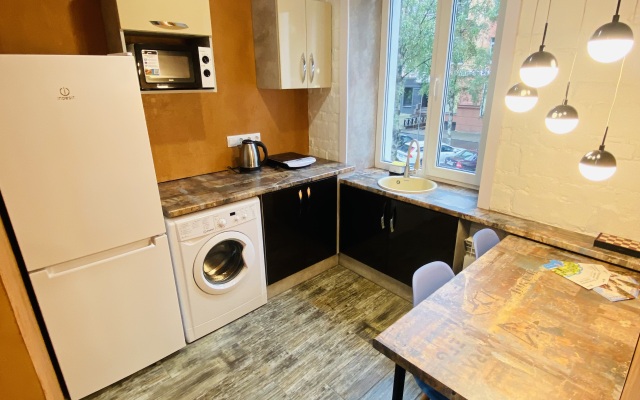 Апартаменты Санторини на Ленина