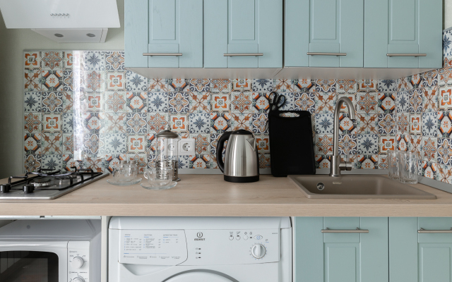 Квартира на Смольная